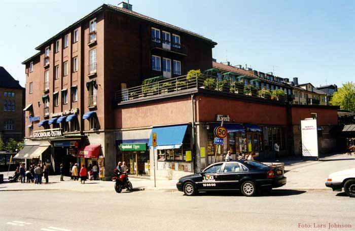 Stockholms �stra