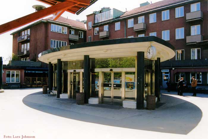 Stockholms �stra