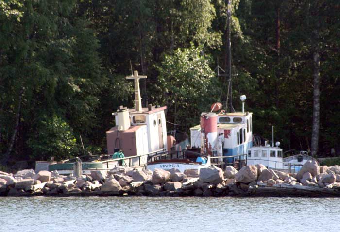Pelle och Viking 3