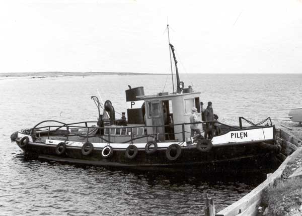 Pilen