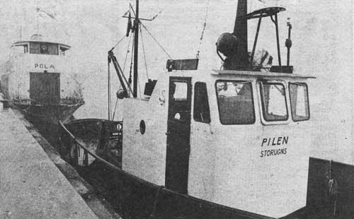 Pilen och Pola
