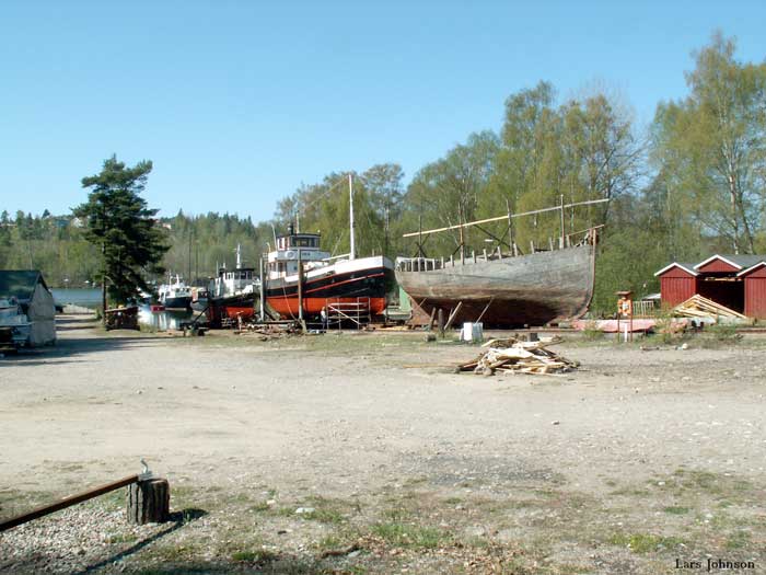 Ragnhildsborgs Varv