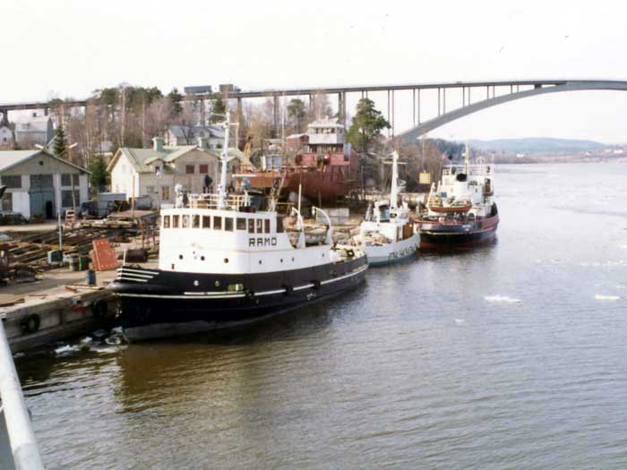 Ramö