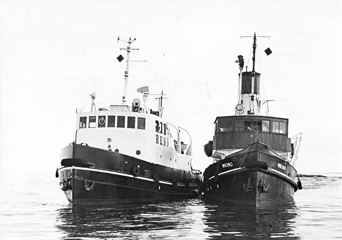Renö och Wiking