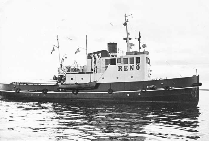 Renö och Wiking