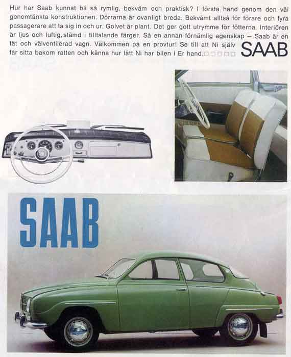 Saab 96