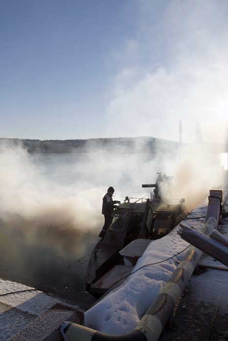 Rescue H�rn�sand