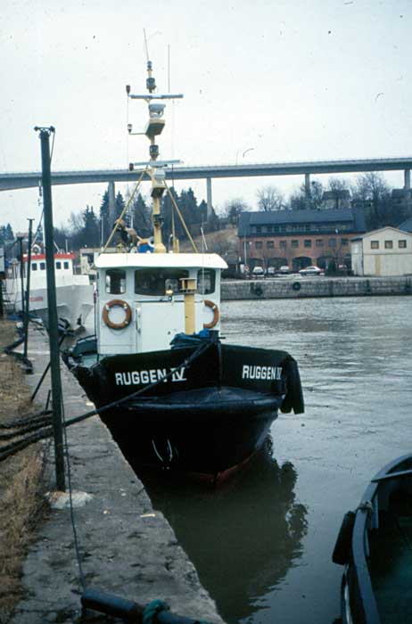 Ruggen IV
