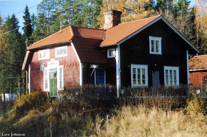 Ryggen