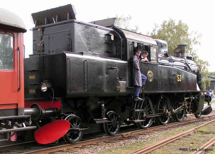 SJ S1 1923