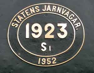 SJ S1 1923