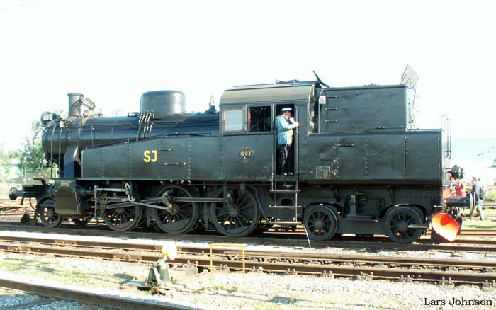 SJ S1 1923