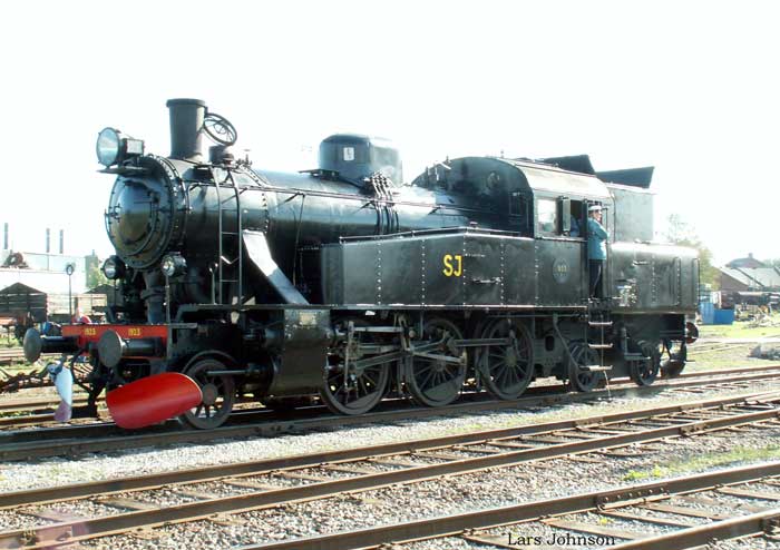 SJ S1 1923