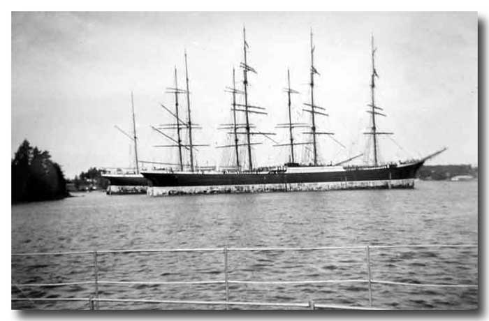 Pamir och Pommern