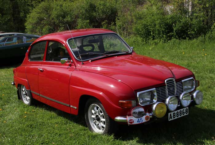 Saab 96