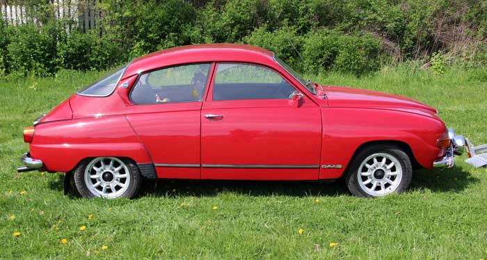 Saab 96