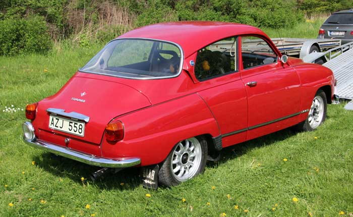 Saab 96