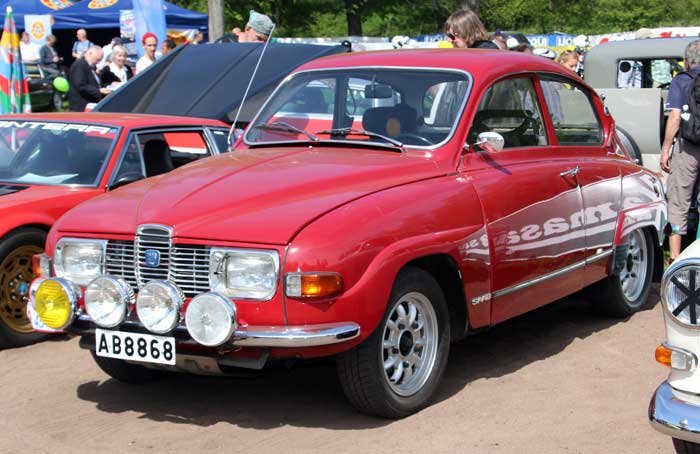 Saab 96