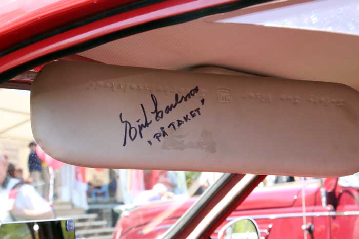 Saab 96 Monte Carlo V4