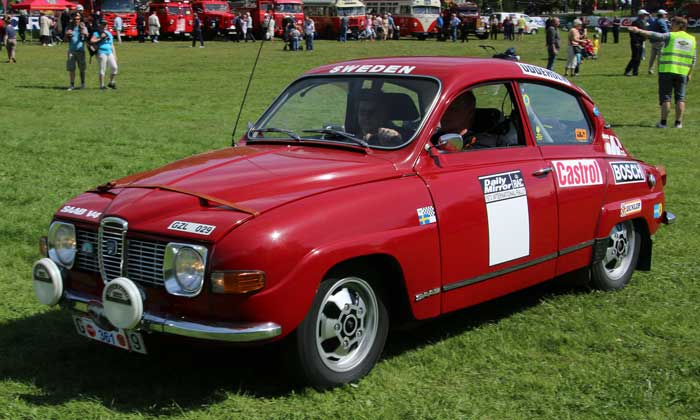 Saab 96 V4