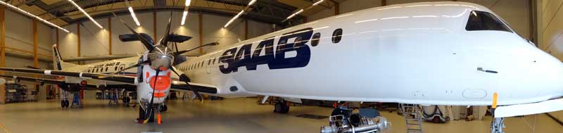 Saab 2000