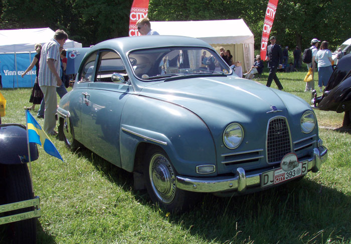 Saab 93