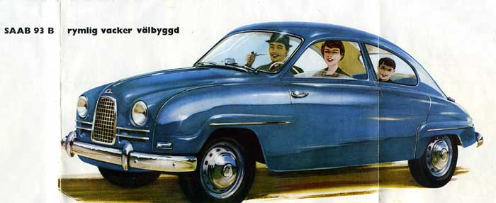 Saab 93