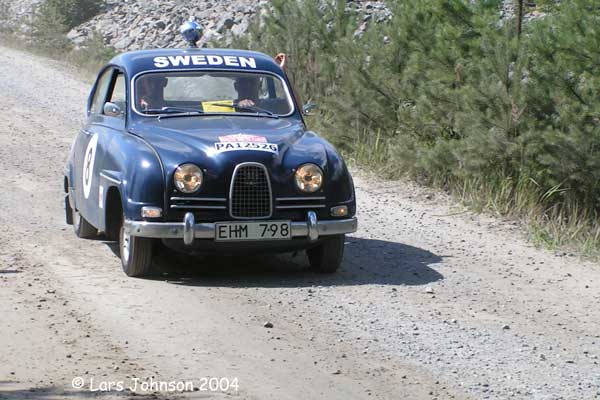 Saab 96