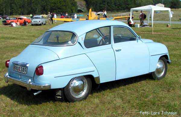 Saab 96