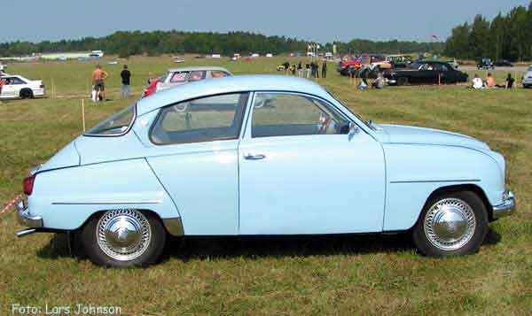 Saab 96