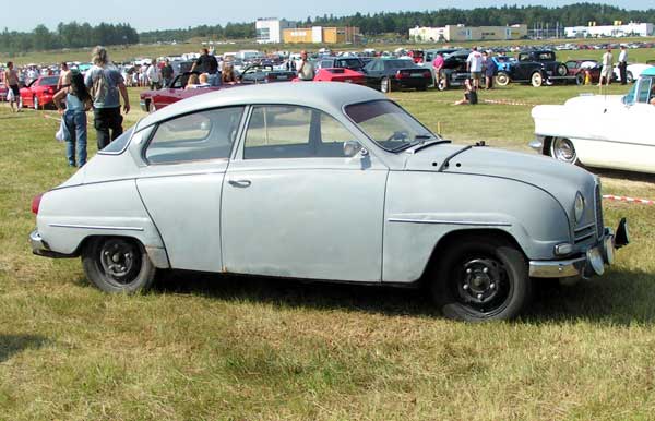 Saab 96