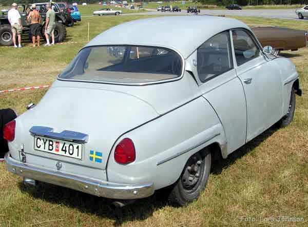 Saab 96