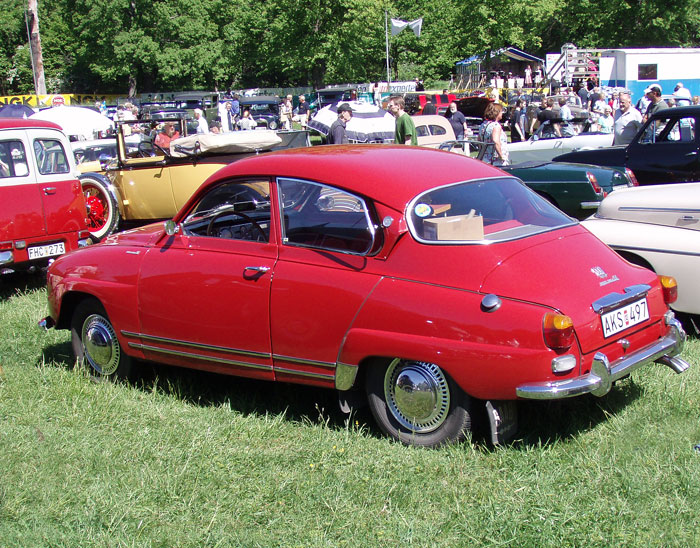 Saab 96