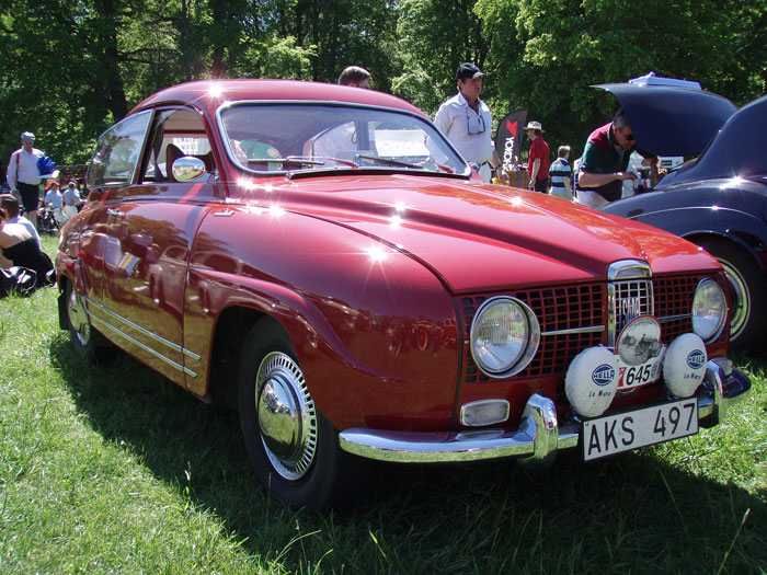 Saab 96