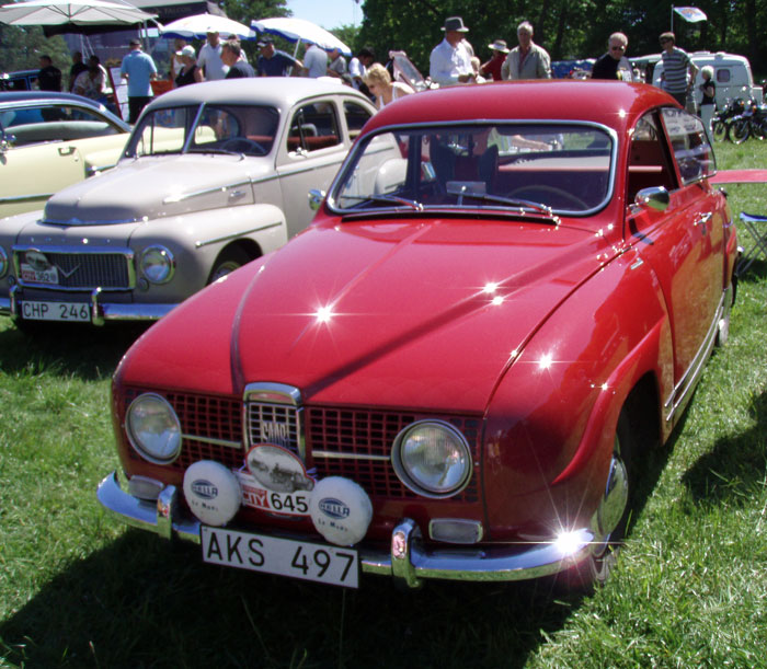 Saab 96