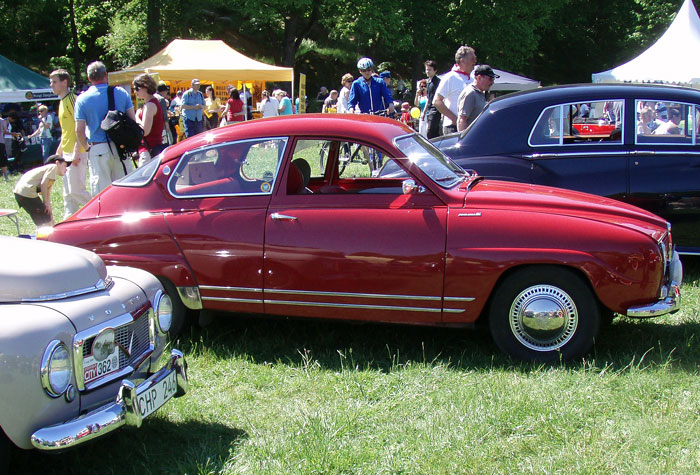 Saab 96