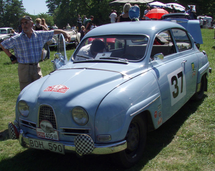 Saab 96