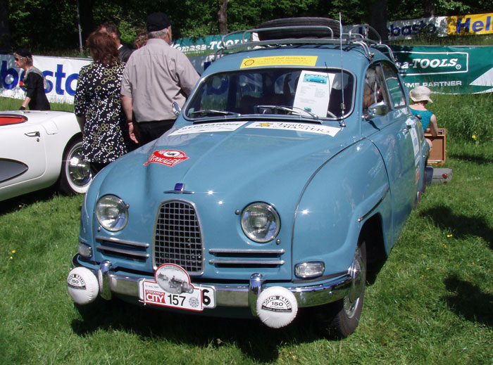 Saab 96