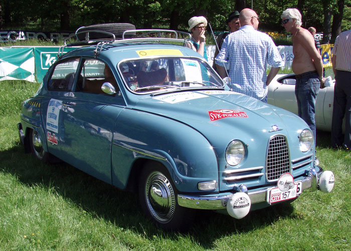 Saab 96