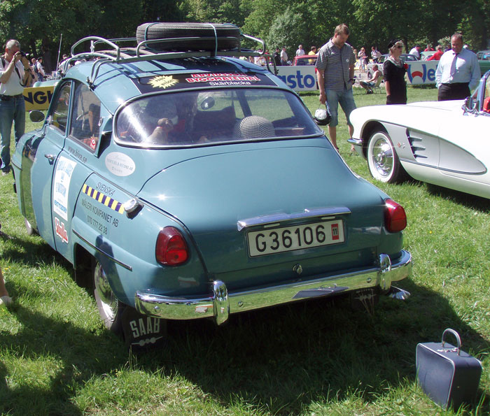 Saab 96