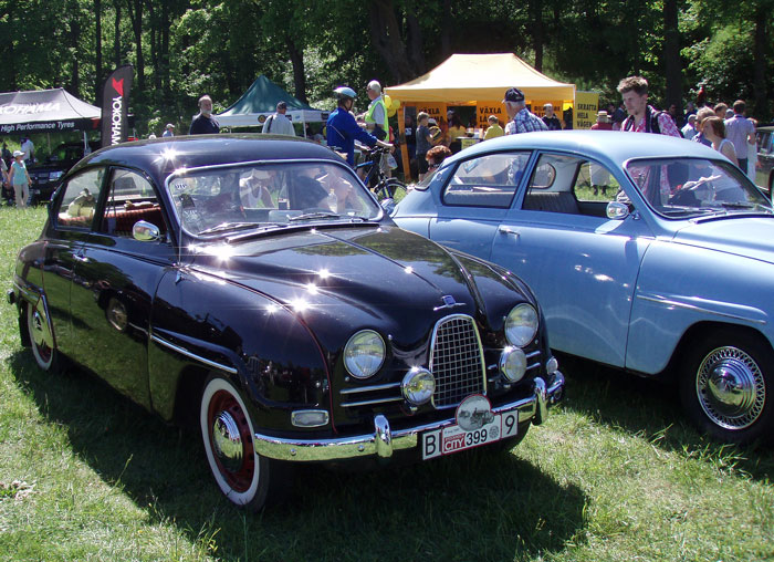 Saab 96