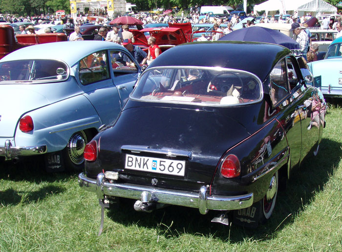 Saab 96