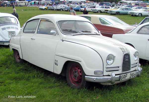 Saab 96