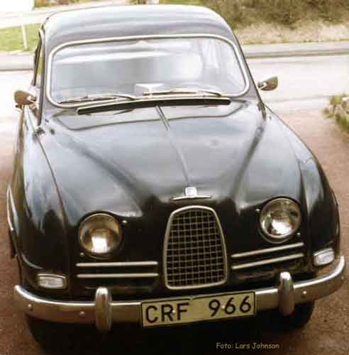 Saab 96