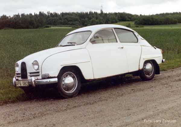 Saab 96