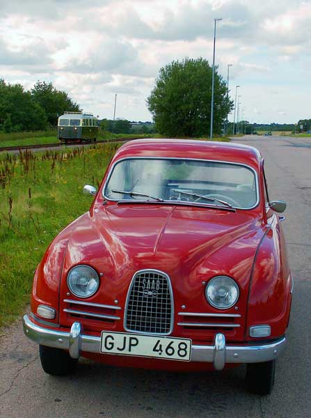 Saab 96