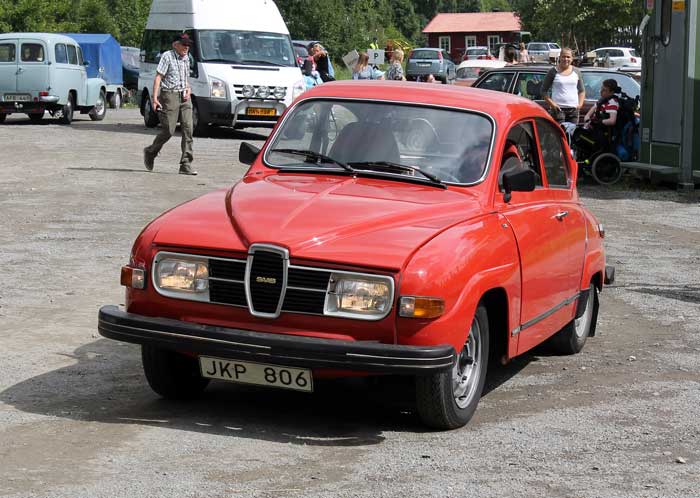 Saab 96 V4 -77