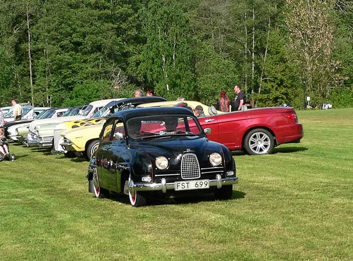 Saab 96