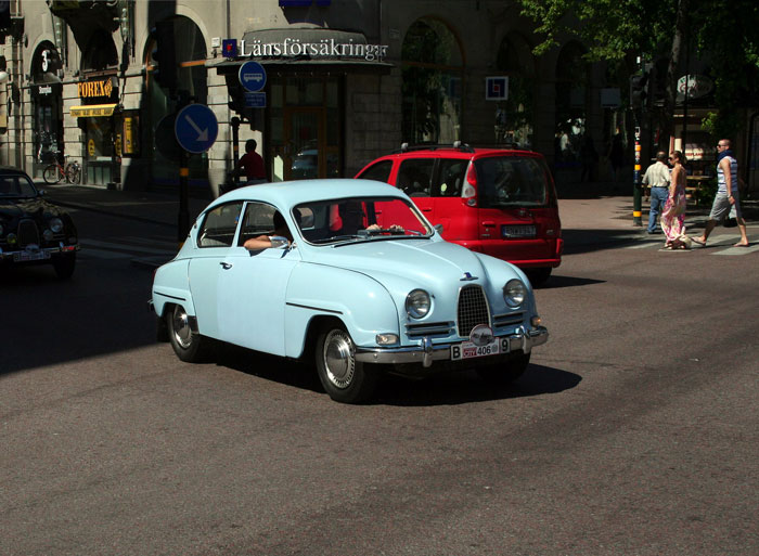 Saab 96
