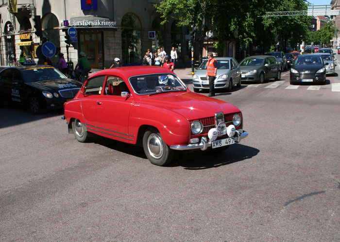 Saab 96